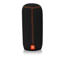 JBL Flip Portable Stereo Speaker with Wireless Bluetooth Connection (Black) N9