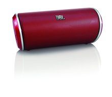 JBL Flip Portable Stereo Speaker with Wireless Bluetooth Connection (Black) N10