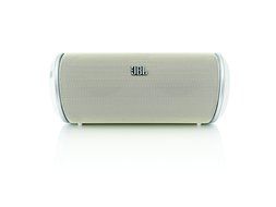 JBL Flip Portable Stereo Speaker with Wireless Bluetooth Connection (Black) N12