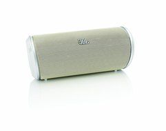 JBL Flip Portable Stereo Speaker with Wireless Bluetooth Connection (Black) N17