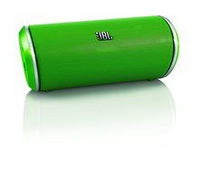 JBL Flip Portable Stereo Speaker with Wireless Bluetooth Connection (Black) N19
