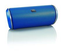 JBL Flip Portable Stereo Speaker with Wireless Bluetooth Connection (Black) N20