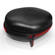 Sentey Universal Headset and Headphones Carrying Hard Case Travel Bag / Metal Zipper / Eva Rubber / Dual Compartments... N5