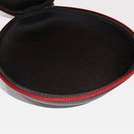 Sentey Universal Headset and Headphones Carrying Hard Case Travel Bag / Metal Zipper / Eva Rubber / Dual Compartments... N8