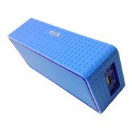 LarKoo Wireless Portable Bluetooth Speaker MP3 Players Dual Audio with FM Radio Stereo U Disk SD Card Rechargeable... N2
