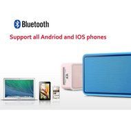 LarKoo Wireless Portable Bluetooth Speaker MP3 Players Dual Audio with FM Radio Stereo U Disk SD Card Rechargeable... N6