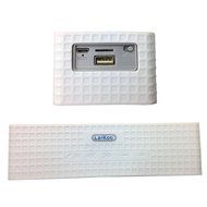 LarKoo Wireless Portable Bluetooth Speaker MP3 Players Dual Audio with FM Radio Stereo U Disk SD Card Rechargeable... N12