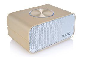 TRAKK CEO New Model 24 Hours of Playtime Magnificent Universal Wireless Portable Bluetooth Speaker with Power...