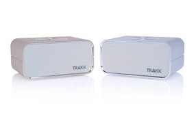TRAKK CEO New Model 24 Hours of Playtime Magnificent Universal Wireless Portable Bluetooth Speaker with Power... N4