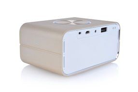 TRAKK CEO New Model 24 Hours of Playtime Magnificent Universal Wireless Portable Bluetooth Speaker with Power... N8