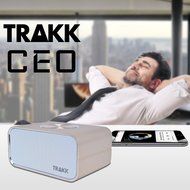 TRAKK CEO New Model 24 Hours of Playtime Magnificent Universal Wireless Portable Bluetooth Speaker with Power... N11