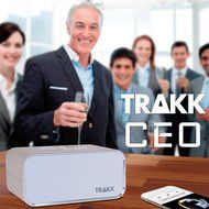 TRAKK CEO New Model 24 Hours of Playtime Magnificent Universal Wireless Portable Bluetooth Speaker with Power... N12