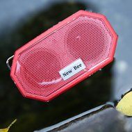 Bluetooth Speaker - NewBee Bluetooth Waterproof Speaker build with enhance Bass for Shower,Traveling,Camping N7