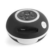 Wireless Outdoor Bluetooth Speaker, Portable Handsfree Speakerphone Built-in Mic Subwoofer Bass for iPhone 6S... N3