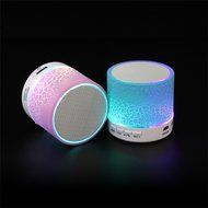 Wireless Outdoor Bluetooth Speaker, Portable Handsfree Speakerphone Built-in Mic Subwoofer Bass for iPhone 6S... N9