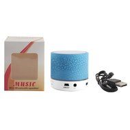 Wireless Outdoor Bluetooth Speaker, Portable Handsfree Speakerphone Built-in Mic Subwoofer Bass for iPhone 6S... N10