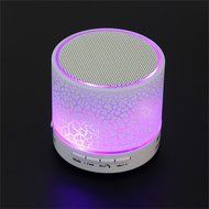 Wireless Outdoor Bluetooth Speaker, Portable Handsfree Speakerphone Built-in Mic Subwoofer Bass for iPhone 6S... N12