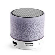 Wireless Outdoor Bluetooth Speaker, Portable Handsfree Speakerphone Built-in Mic Subwoofer Bass for iPhone 6S... N13