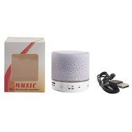 Wireless Outdoor Bluetooth Speaker, Portable Handsfree Speakerphone Built-in Mic Subwoofer Bass for iPhone 6S... N14