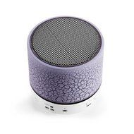 Wireless Outdoor Bluetooth Speaker, Portable Handsfree Speakerphone Built-in Mic Subwoofer Bass for iPhone 6S... N15
