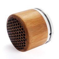 Wireless Outdoor Bluetooth Speaker, Portable Handsfree Speakerphone Built-in Mic Subwoofer Bass for iPhone 6S... N17