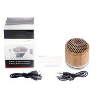 Wireless Outdoor Bluetooth Speaker, Portable Handsfree Speakerphone Built-in Mic Subwoofer Bass for iPhone 6S... N22
