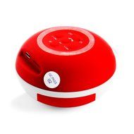 Wireless Outdoor Bluetooth Speaker, Portable Handsfree Speakerphone Built-in Mic Subwoofer Bass for iPhone 6S... N26