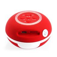 Wireless Outdoor Bluetooth Speaker, Portable Handsfree Speakerphone Built-in Mic Subwoofer Bass for iPhone 6S... N27