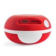 Wireless Outdoor Bluetooth Speaker, Portable Handsfree Speakerphone Built-in Mic Subwoofer Bass for iPhone 6S... N29