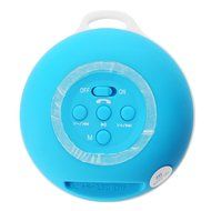 Wireless Outdoor Bluetooth Speaker, Portable Handsfree Speakerphone Built-in Mic Subwoofer Bass for iPhone 6S... N31