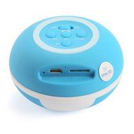 Wireless Outdoor Bluetooth Speaker, Portable Handsfree Speakerphone Built-in Mic Subwoofer Bass for iPhone 6S... N32