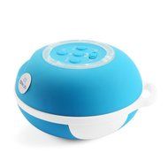 Wireless Outdoor Bluetooth Speaker, Portable Handsfree Speakerphone Built-in Mic Subwoofer Bass for iPhone 6S... N35