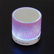 Wireless Outdoor Bluetooth Speaker, Portable Handsfree Speakerphone Built-in Mic Subwoofer Bass for iPhone 6S... N36