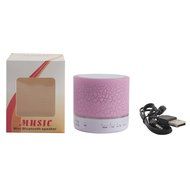 Wireless Outdoor Bluetooth Speaker, Portable Handsfree Speakerphone Built-in Mic Subwoofer Bass for iPhone 6S... N38