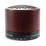 Wireless Outdoor Bluetooth Speaker, Portable Handsfree Speakerphone Built-in Mic Subwoofer Bass for iPhone 6S... N39
