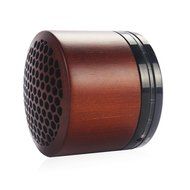 Wireless Outdoor Bluetooth Speaker, Portable Handsfree Speakerphone Built-in Mic Subwoofer Bass for iPhone 6S... N40