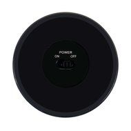 Wireless Outdoor Bluetooth Speaker, Portable Handsfree Speakerphone Built-in Mic Subwoofer Bass for iPhone 6S... N43