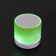 Wireless Outdoor Bluetooth Speaker, Portable Handsfree Speakerphone Built-in Mic Subwoofer Bass for iPhone 6S... N46