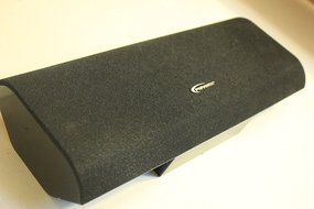 Replacement Speaker for Paramax P-510 5.1 Home Theater System (Center Speaker)