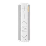 iJoy Soul 360 Premium Portable Wireless Bluetooth Speaker 360 Degrees With Built In Mic 10 hour battery life and... N10