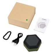 Bluetooth Speakers,GKTech Portable Wireless Waterproof Speaker Build-in NFC Technology, Microphone Support Hands-free... N8