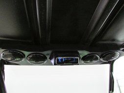 SD KT4BBT4B-Kawasaki Teryx Stereo System Bluetooth (4-6.5&quot; marine speakers) N6