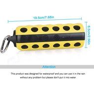 Milool Portable Wireless Bluetooth Speaker With Waterproof,Shockproof, Dustproof,Splashproof,Outdoor,Bluetooth... N3