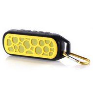 Waterproof Portable Bluetooth Speaker Wireless Dust Resistance Outdoor Stereo Sound Box with Mic Hands Free TF...