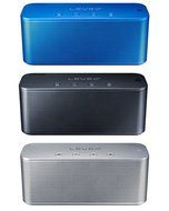 SAMSUNG EO-SG900 LEVEL Box Mini Portable Bluetooth Speaker, Works for Smart Phones, Mp3 Players and Tablets including... N3