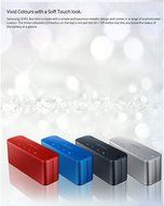 SAMSUNG EO-SG900 LEVEL Box Mini Portable Bluetooth Speaker, Works for Smart Phones, Mp3 Players and Tablets including... N5