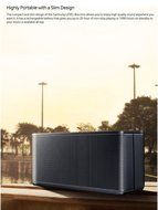 SAMSUNG EO-SG900 LEVEL Box Mini Portable Bluetooth Speaker, Works for Smart Phones, Mp3 Players and Tablets including... N6