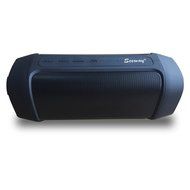 Seeway &reg; Soldier HIFI 12W Bluetooth 4.0 Speaker with DSP bass sound technology / 5000mAh power bank/microphone...