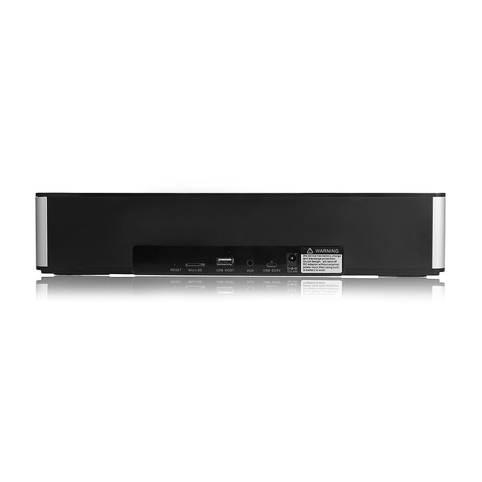 Mini Home System Stereo Super Bass Big Power HIFI Wireless Bluetooth Speaker USB AUX TF FM Radio Subwoofer Loudspeakers... N3