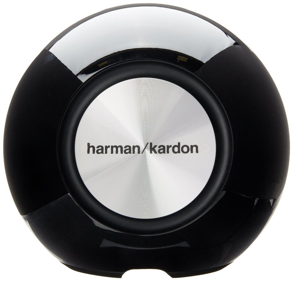 Harman Kardon OMNI10BK Streaming HD Speaker W/ Bluetooth - Black N2